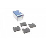 Колодки гальмівні (задні) Opel Astra F 91-01/Kadett E 86-91/Vectra A 88-95 