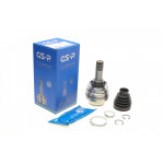 ШРКШ (внутрішній) Audi Q7/VW Touareg 3.0/3.6 V6 TDI/4.2 V8 FSI 07-18 (37x29x159.5) 