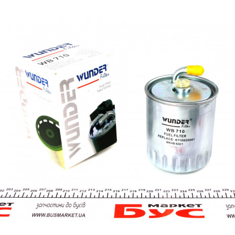 Фільтр паливний MB C-class (W203) CDI 00-