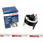 Фільтр паливний Ford Fiesta/Focus 1.6TDCI 03- 