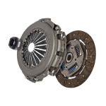 Комплект зчеплення VW Caddy 2.0SDI 03- (d=220mm) (+вижимний) 