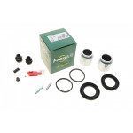 Ремкомплект супорта (переднього) Kia Carnival 2.5/2.9 CRDi 98-06 (d=46mm) (Kasko) (+2 поршня) 