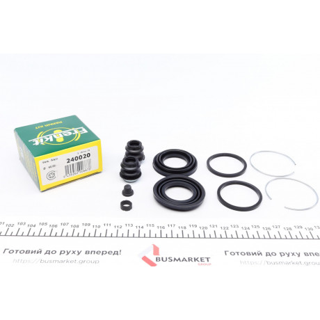 Ремкомплект супорта (переднього) Toyota Avensis/Celica 93-03 (d=40mm) (Aisin)