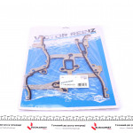 Прокладка кришки двигуна передньої Opel Astra 1.4i 10- 