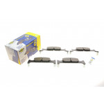 Колодки гальмівні (передні) Audi A4/A5/A6/A7/Q5 15- 