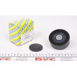 Ролик генератора BMW 5 (E60)/5 (E61)/6 (E63)/6 (E64)/7 (E65/E66/E67)/X5 (E53) (паразитний) (70x26) 