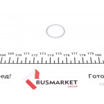 Прокладка натяжника ланцюга ГРМ (кільце) BMW 3 (E46)/5 (E39)/7 (E38) 3.5/4.0i 96-06 (22x27x1.5) 