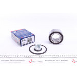 Підшипник маточини (передньої) Renault Megane III/Scenic III 09- (45x83x39) (+ABS) 