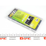 Набір кліпс пластмасових (169 шт) (Ford) 