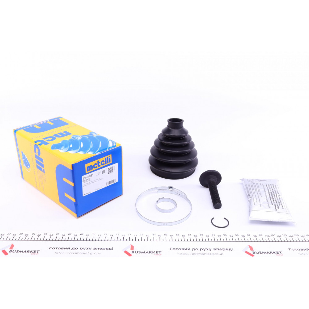 Пильник ШРКШ (зовнішній) Audi A4 07-15/A5 07-17/A6/A7 10-15/A8 09-18/Q5 08-17 (27.3x96.5x109) (к-кт)