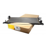 Радіатор охолодження Ford Transit 2.5D 85-94 