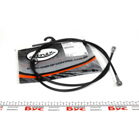 Трос спідометра DB 207-410D (без тахографа) (2180мм)