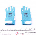 Перчатки шкіряні HAZET "L" 