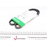 Ремінь генератора VW T4 1.9/2.4D/2.5 79-92 