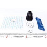 Пильник ШРКШ (внутрішній) VW T5 2.5TDI 03- (30.5x77x113) 