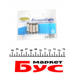 Комплект запобіжників 240V (3A/5A/13A) 