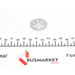 Шайба фіксуюча VW Caddy II/III/Crafter 30-35/30-50/Golf II/III/IV/V/VI/Jetta II 80- 