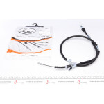 Трос ручника (L) Hyundai ix35 10- (1724/1468 мм) 