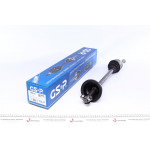 Піввісь Renault Kangoo 1.2 16V 01- (L) (23x641x26T) (+ABS) d=29.5 