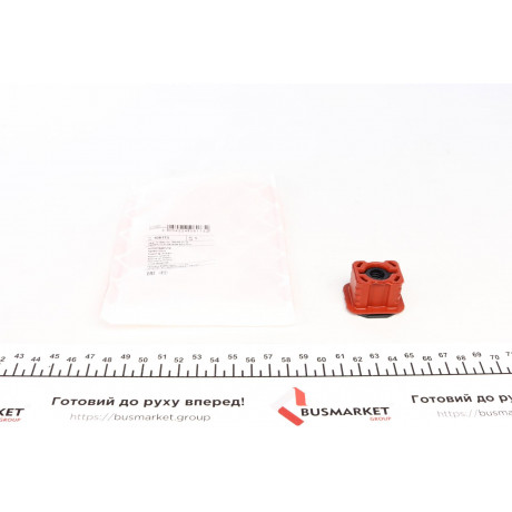 Подушка радіатора MB A-class (W169)/C-class (W204/W205) 1.6-3.0 96-