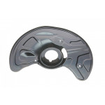 Захист диска гальмівного (переднього) (L) MB E-class (W211) 02-09 