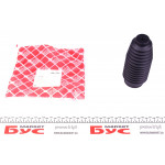 Пильник рейки рульової Ford Transit 2.3 16V 00-06 (RWD) (10x49x178) 