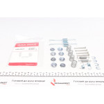 Комплект пружинок колодок ручника Toyota Corolla/Camry/Carina II 82-02 