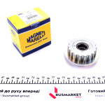 Шків генератора VW T5 2.5TDI 