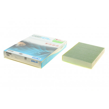 Фільтр салону Nissan Qashqai/Renault Kadjar/Megane/Talisman 13- (антиалергенний, захист від вірусів)