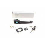 Ручка дверей (ззовні) MB 207-1124D 