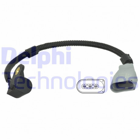 Датчик положення розподільного валу VW Passat/ Golf V 2.0 TDI 03-10
