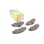 Колодки гальмівні (передні) Kia Cerato 04- 