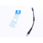 Шланг гальмівний (передній) Audi A8/VW Phaeton 02-16 