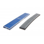 Фільтр салону BMW 3 (E46) 98-05/X3 04- (вугільний) 