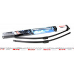 Щітки склоочисника (650/650мм) MB E-class (W211) 02-08 