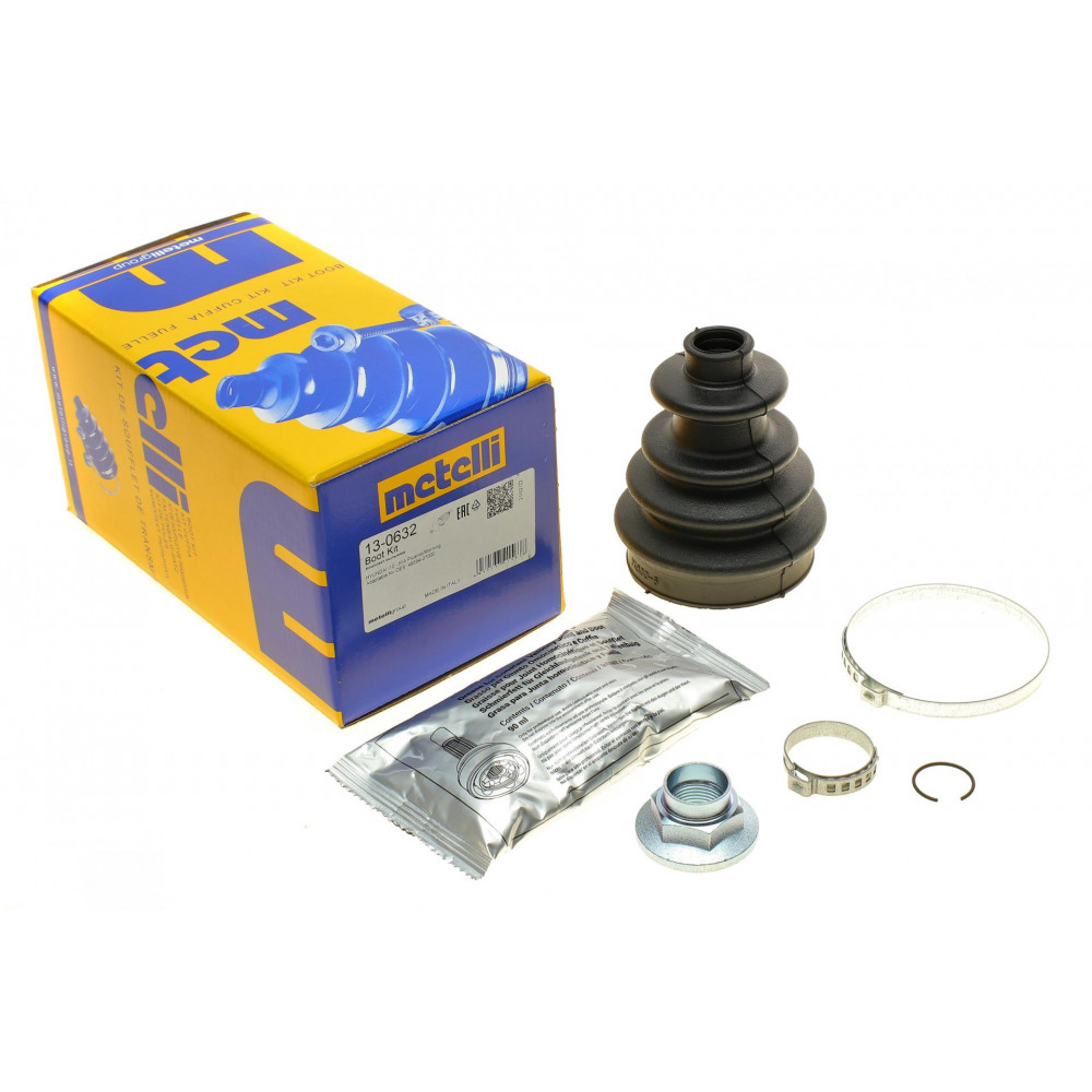 Пильник ШРКШ (зовнішній) Hyundai i10 08-17/Kia Picanto 1.0/1.1 04-11 (20х68х100)(к-кт)