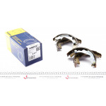 Колодки ручника Hyundai Sonata/i20 98- (170x32) 