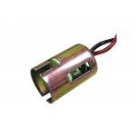 Роз'єм для лампи керамічний (BA15D) 