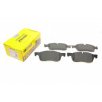 Колодки гальмівні (передні) Land Rover Discovery/Range Rover 2.0D 11- (Teves) Q+ 