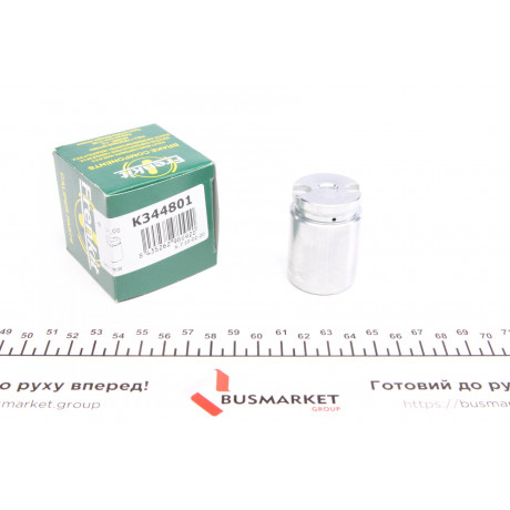 Поршень супорта (заднього) Mazda 6 02-08/Renault Megane 3 08- (34x48mm) (Tokic/TRW)(з механізмом)