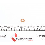 Шайба під форсунку VW Touareg 3.0 V6/4.2 V8 TDI/Audi A4/A6/A7 3.0TDI 08- (7x14x2) 