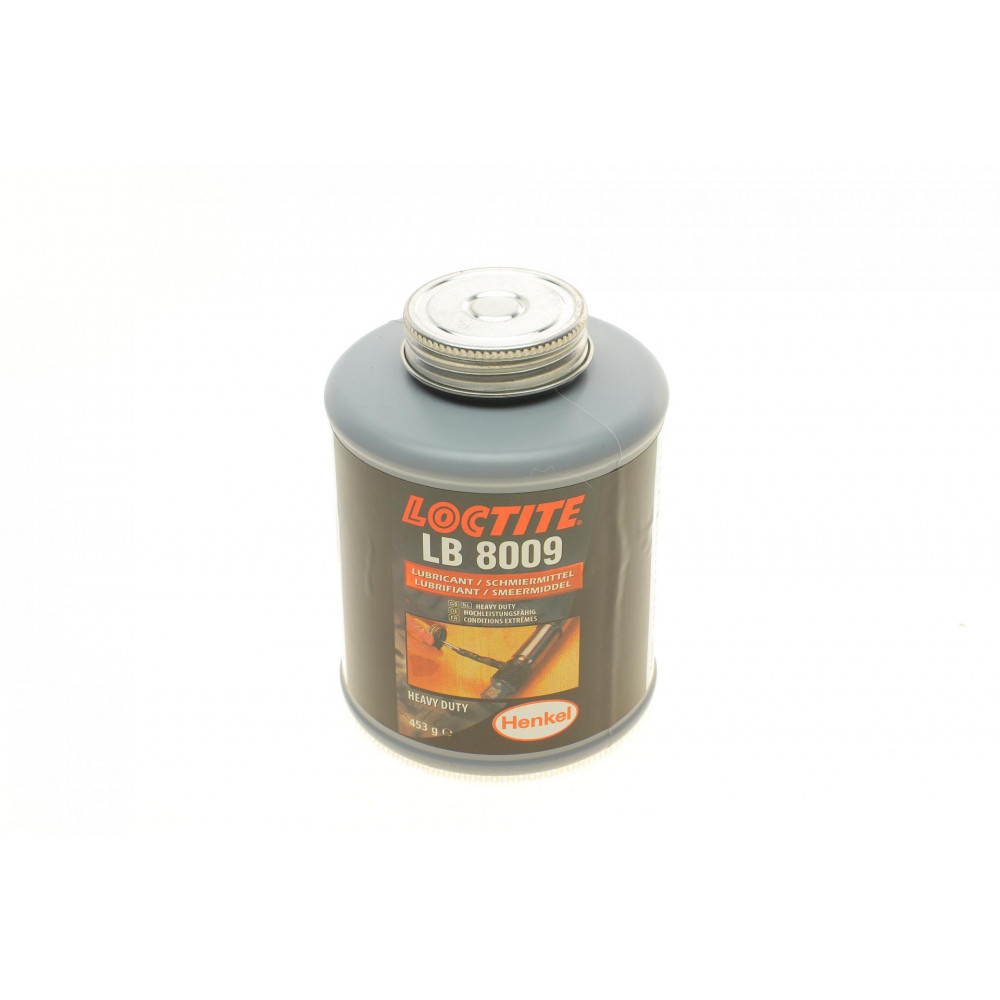 LOCTITE LB 8009 453G антизадирна мазка (-29 °C до +1315 °C.)