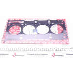 Прокладка ГБЦ Fiat Doblo 1.3JTD 04- (1 метка) (0.82 мм) 