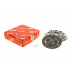 Комплект зчеплення Nissan Micra/Note 1.4 16V 03- (d=190mm) 