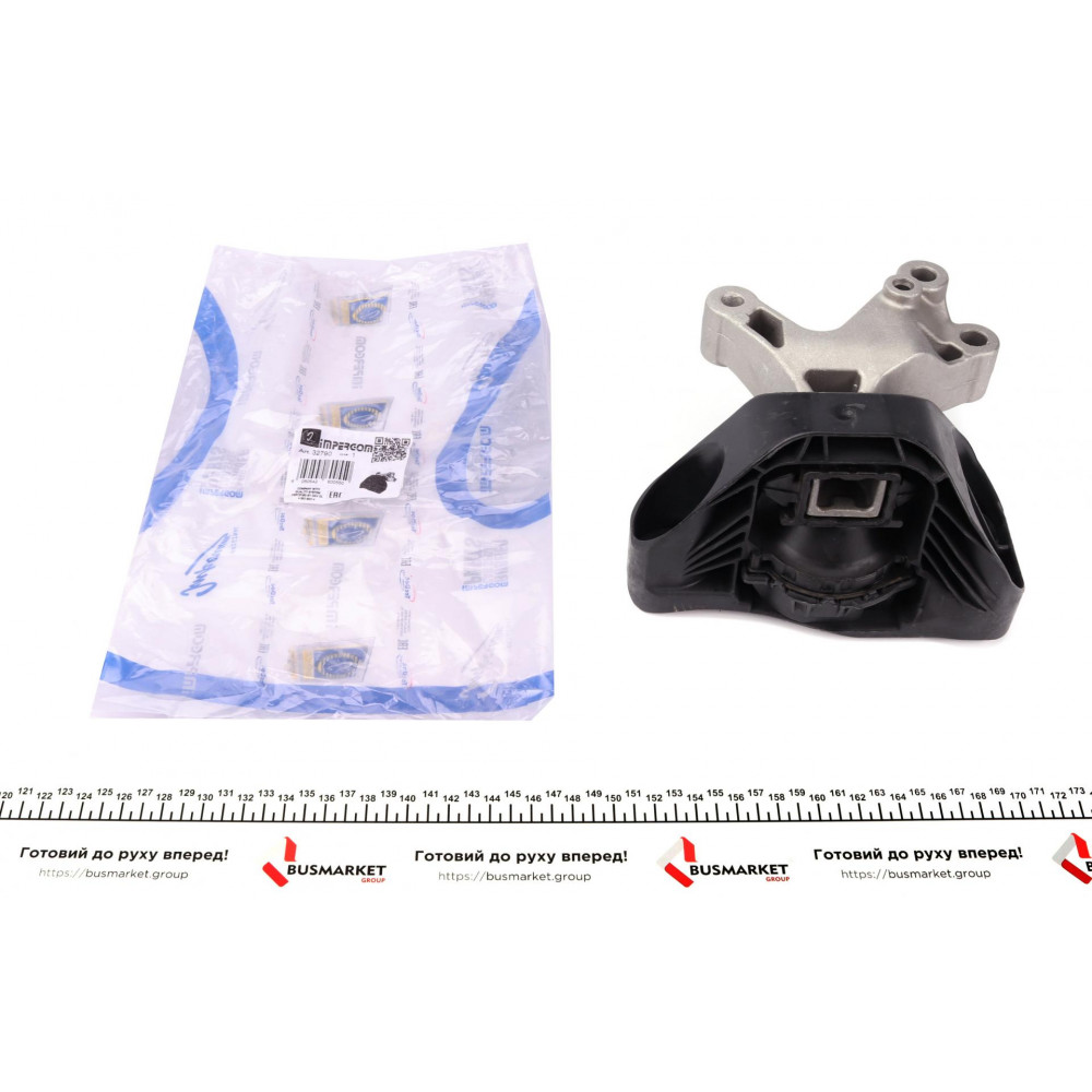 Подушка двигуна (R) Renault Megane IV/Scenic IV/Fluence 1.2/1.2TCe 15-