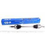 Піввісь Ford Transit 2.2 TDCi 06-14 (L) (28x36x796x48T) (+ABS) 