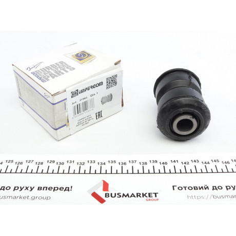 Сайлентблок ресори (задньої) MB 410 -06 (d=16mm)