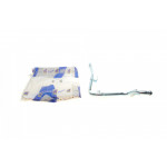 Трубка системи охолодження Fiat Doblo/Citroen Nemo/Peugeot Bipper 1.3D/1.3HDi 10- 