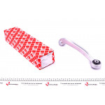 Важіль підвіски (передній/зверху/спереду) (L) Audi A6 04-11/A8 02-10 