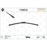 Щітка склоочисника (задня) (500mm) Ford Mondeo 15/Opel Insignia 08-17 